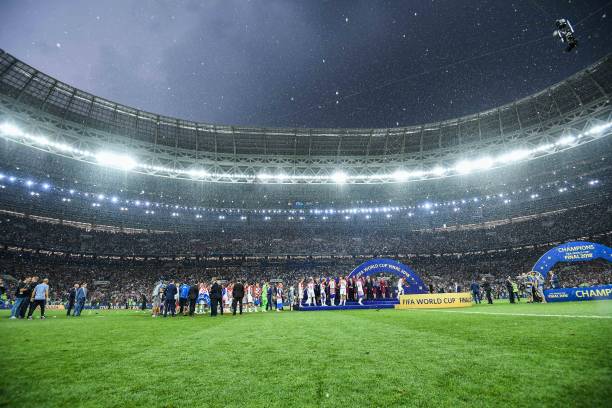 三巨头与新 三巨头与新